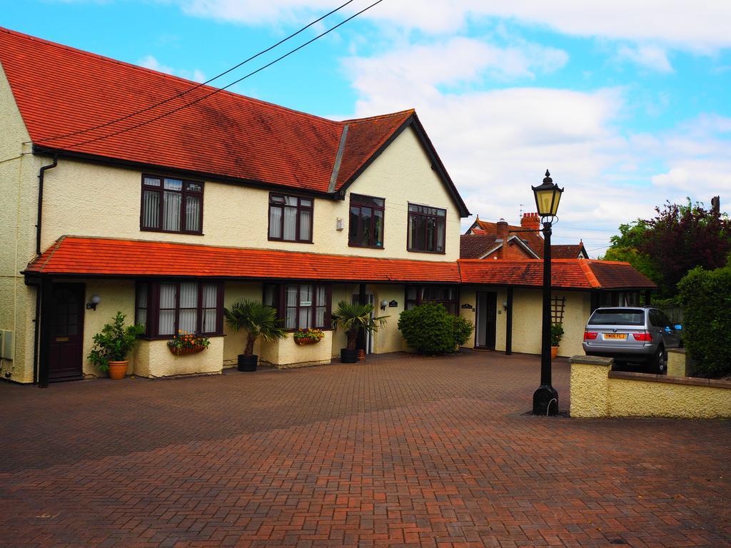 High Hedges Guest House Oxford Exterior photo